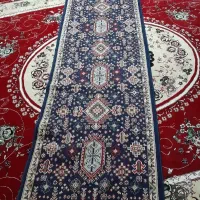 گلیم فرش کناری