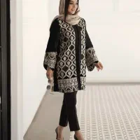 مانتو شب عید به قیمت تولیدی