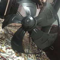 فن هواکش تهویه