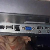 مانیتور hp|قطعات و لوازم جانبی رایانه|تهران, تهرانسر شرقی|دیوار