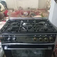 اجاق گاز طرح فر|اجاق گاز و لوازم برقی پختوپز|سبزوار, هویزه|دیوار