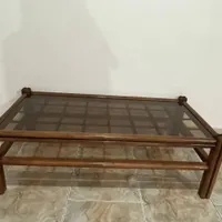 میز جلو‌مبلی و عسل|مبلمان خانگی و میز عسلی|شاهرود, |دیوار
