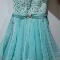 لباس مجلسی عروسکی|لباس|قزوین, |دیوار