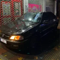 پژو پارس xu7 مدل 93