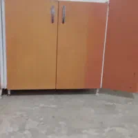 کابینت فلزی سالم ۳متر طول پایین|مصالح و تجهیزات ساختمان|بابل, |دیوار