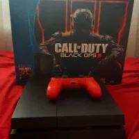 کنسول ps4 fat 500gb ریجن امریکا کاملا سالم