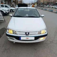 پژو پارس سال xu7