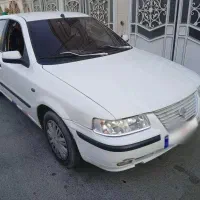 سمند ای اف سون مدل ۹۳