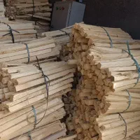 چوب پوشال