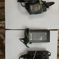 تعدادی شارژر ۲ و ۴ آممر و ...