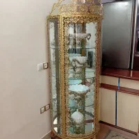 بوفه برنج در حد نو