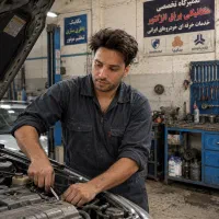 تعمیرگاه مکانیکی ماشین های ایران خودروسایپامکانیک