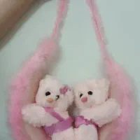 عروسک آویز کودک