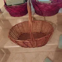 جا برنجی حصیری|صنایع دستی و سایر لوازم تزئینی|تهران, طیب|دیوار