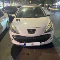 پژو ۲۰۷ مدل ۱۴۰۱ پانا