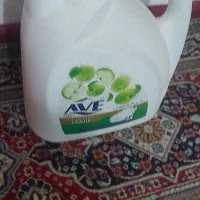 فروش ۴ لیتری مایع ظرفشویی تاریخ گذشته