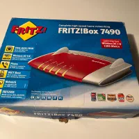 مودم و روتر آلمانی FRITZ Box 7490