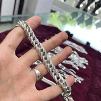 دسـتبند نقـره مر.دانه تایلندی|جواهرات|اصفهان, عسگریه|دیوار