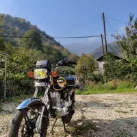 موتور 200همتاز درحد صفر|موتورسیکلت|تالش, هشتپر|دیوار