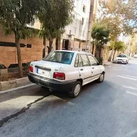 پراید مدل ۸۷ دوگانه سوز دستی سالم|خودرو سواری و وانت|محمدشهر, علی آباد گونه|دیوار