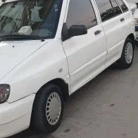 پراید۱۱۱ شاسی سالم