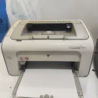 پرینتر hp لیزری 1005