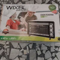 توستر کاملا نو