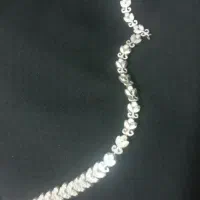 گردنبند نقره|جواهرات|اقبالیه, |دیوار