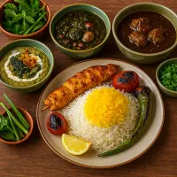 غذای پرسنلی