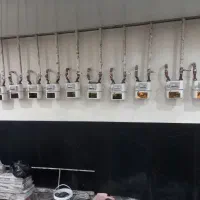 لوله کشی گاز و اتش نشانی