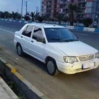 پراید ۱۳۲ مدل ۹۴ سند دو برگ