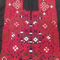 زی پنج گل بزرگ سال