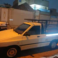 پرایدوانت مدل۹۶|خودرو سواری و وانت|کارون, |دیوار