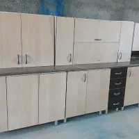 کابینت تمام ام دی اف|مصالح و تجهیزات ساختمان|تربت جام, کشتارگاه|دیوار