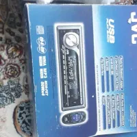 ضبط ۶خروجی jvcباند پایونیر وسونی