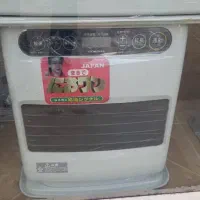 بخاریهای نفتی و برقی ژاپنی بدون دودکش|بخاری، هیتر، شومینه|بانه, |دیوار