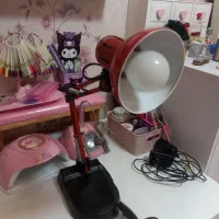 چراغ ناخن کاری