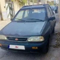 پراید نوک مدادی مدل 84