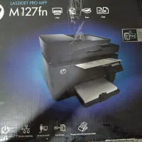 پرینتر چهار کاره hpm127 fn