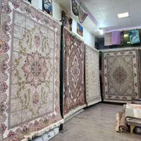 فرش نیلای|فرش|سلماس, |دیوار