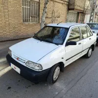 پراید دوگانه منبع بزرگ
