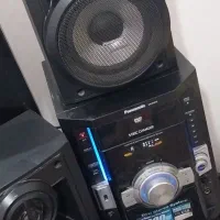 ضبط،پاناسونیک