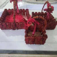 سبد محکم|صنایع دستی و سایر لوازم تزئینی|شهر ری, علایین|دیوار