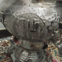 سماور کوره دار|سماور، چای‌ساز، قهوه‌ساز|پیشوا, |دیوار