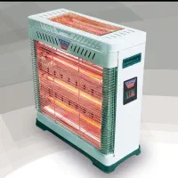 بخاری هیتر برقی کم مصرف فن دار برخوردار وساده|بخاری، هیتر، شومینه|بروجرد, |دیوار