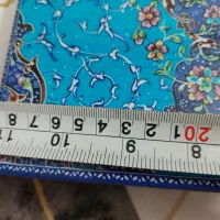 دو عدد جعبه هدیه و آجیل مخصوص شب یلدا|صنایع دستی و سایر لوازم تزئینی|تهران, افسریه شمالی|دیوار