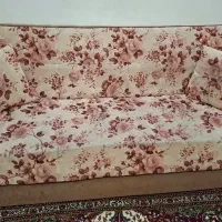 مبل ۸ نفره با ۳ عدد جلو مبلی