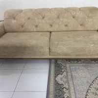 مبل راحتی ۶ نفره سالم