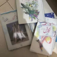 کتاب چهارم با جزوه سوالات