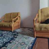 مبل|مبلمان خانگی و میز عسلی|شیراز, قلعه شاهزاده بیگم|دیوار